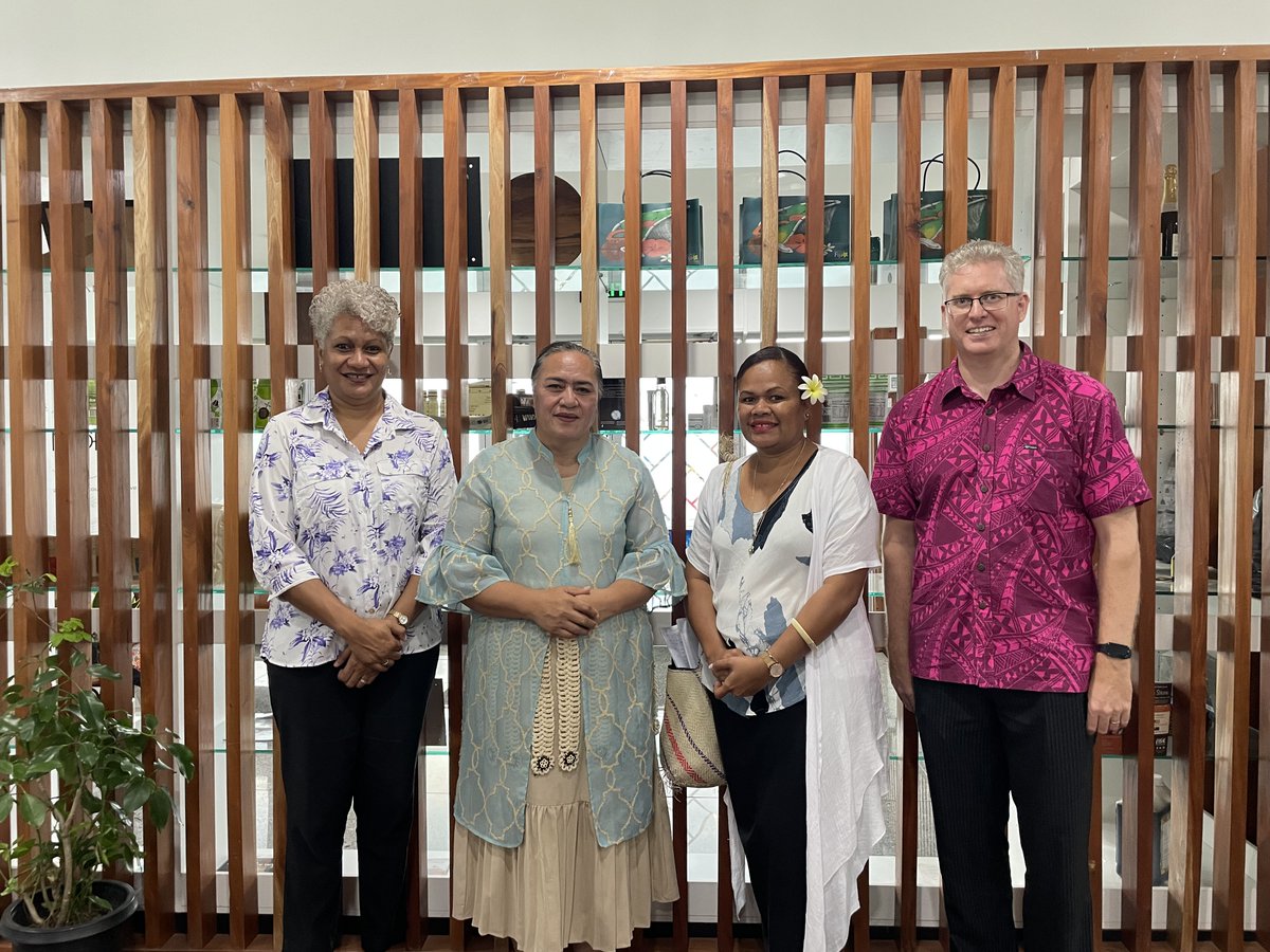 Exciting exchange visit with Hon. MPs from Tonga & Vanuatu, exploring collaboration in nautical tourism, agriculture, & MSME support with MDF Fiji & Pacific Regional. Thanks to Balance of Power for fostering regional partnerships! #PacificDevelopment