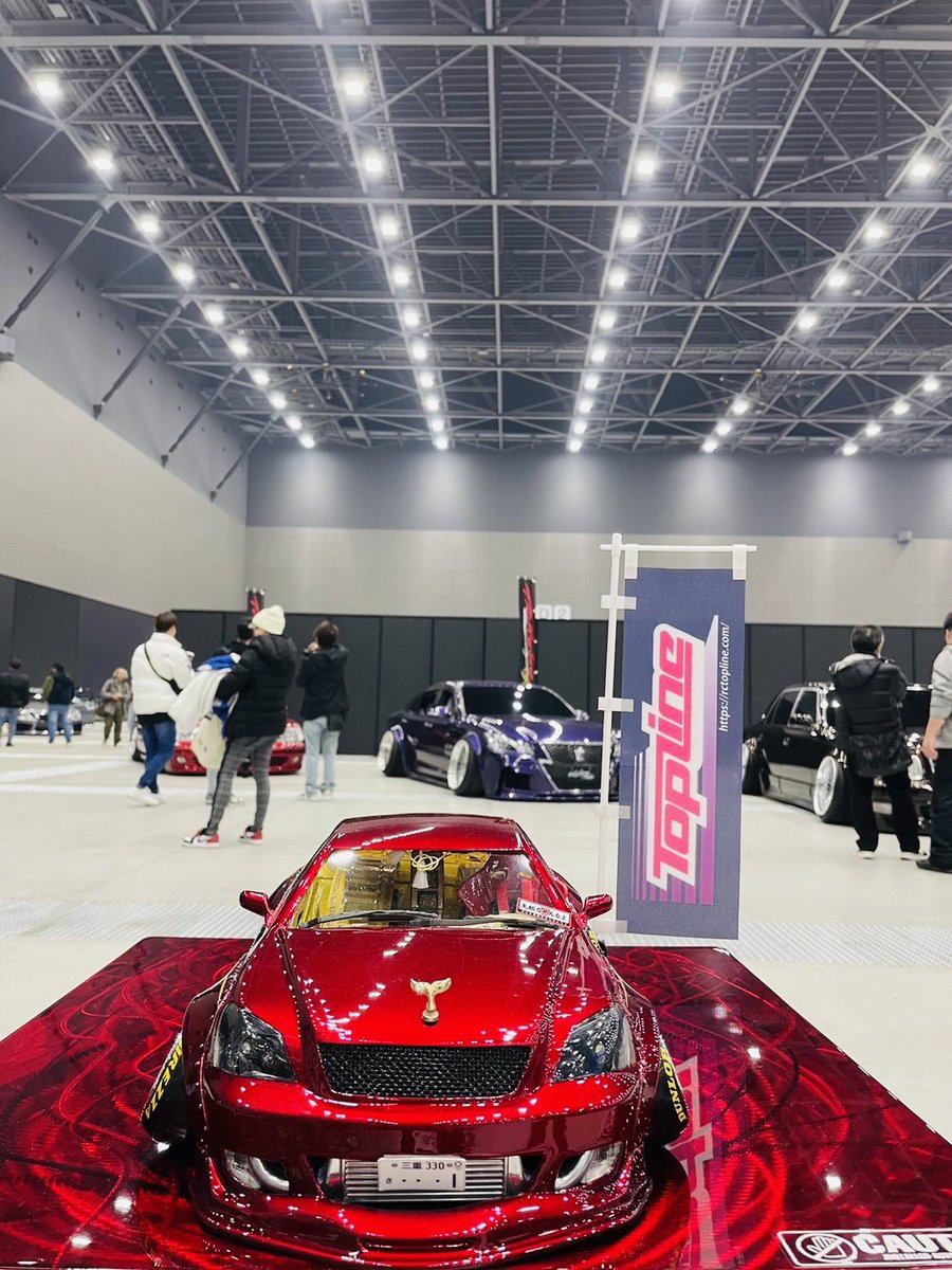 HisatakaKa13318's tweet photo. #名古屋オートフェスティバル
ラジコンボディで初めての大きなイベントに参加させて頂く事ができました。
展示ブースを提供して頂いたROOTS@IRIEBUTCHさんありがとうございました。
撮影して頂いた皆様、フォローワーさん、 #RCTOPLINE もりたん@rctopline様ありがとうございました。
#松阪roots https://t.co/dzC1ihS7QA