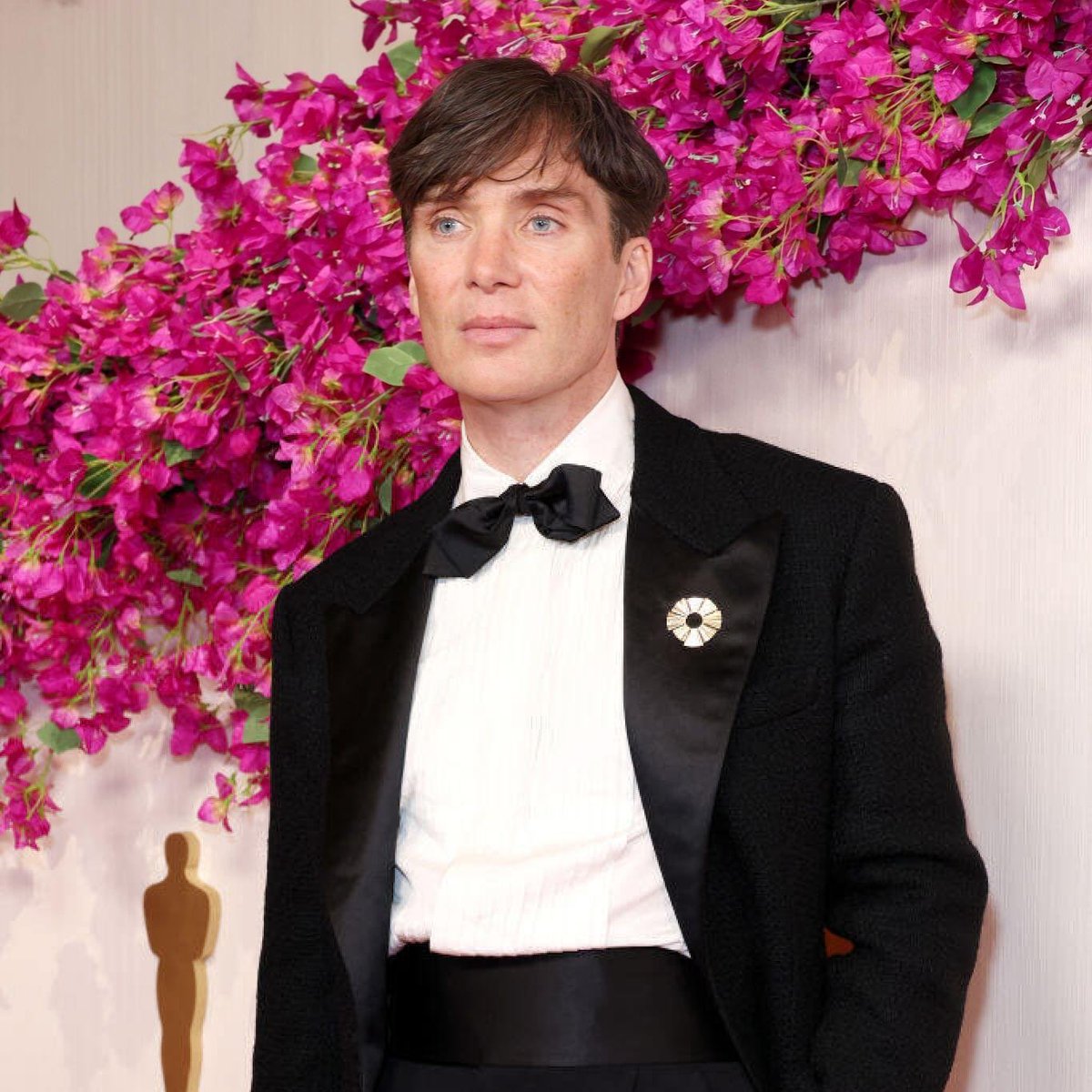 #CillianMurphy at the Red Carpet. #Oscars  #Oppenheimer