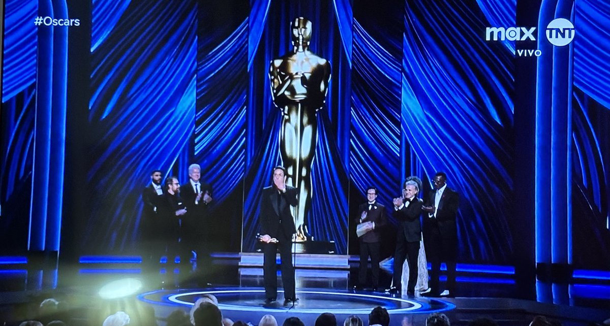 “Oppenheimer” Best Actor in a Supporting Role #Oscar