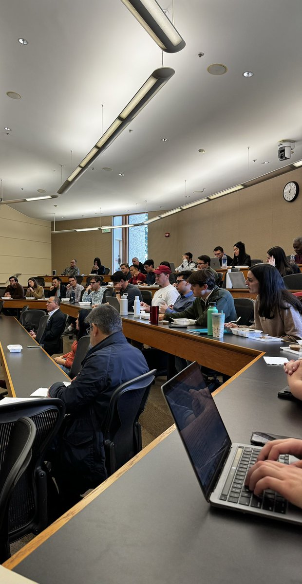 SLSFedSoc's tweet photo. Thank you to Judge Daniel Bress (Ninth Circuit) and Judge Trevor McFadden (DDC) for speaking to our chapter. East meets West! https://t.co/BlOIKvCy3K