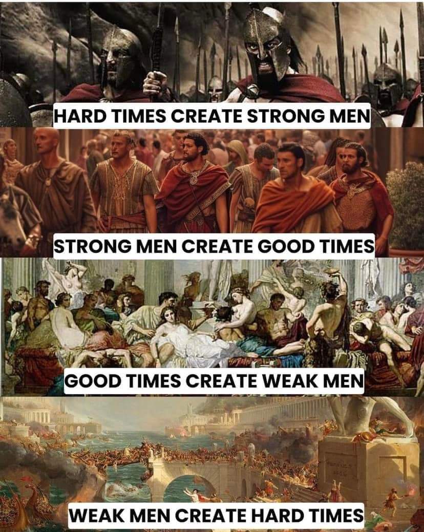 Fair_Banker's tweet photo. Saw this pic in SM.
Exact Bankers movement.

Squeezing>Unhappy Members>Agitation-Revolution>New Leaders>Better Days>Complacency> Again Squeezing.  Circle goes on.

Friends, don't resign. Union is yours. Challenge-contest-win-emerge!
#12BPS
#9thJointNote
#5DayWeek
@idesibanda https://t.co/aHYZHgoxMC