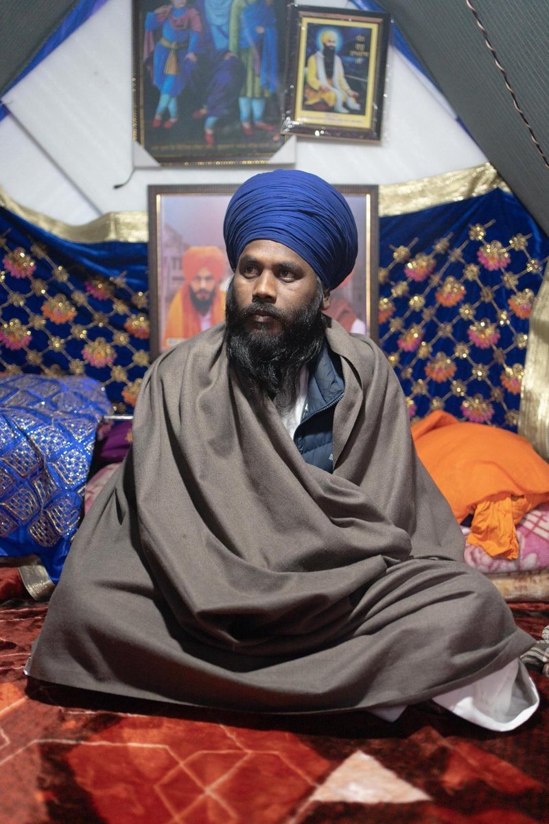 ਦਿਬਰੂਗੜ੍ਹ ਜੇਲ੍ਹ ਵਿੱਚ ਬੰਦ ਭਾਈ ਬਸੰਤ ਸਿੰਘ ਦੌਲਤਪੁਰ ਨੂੰ ਕਿਡਨੀਆਂ ਤੇ ਅਸਰ ਪੈਣ ਅਤੇ ਬੇਹੋਸ਼ ਹੋਣ ਮਗਰੋਂ ਹਸਪਤਾਲ ਦਾਖਲ ਕਰਵਾਇਆ ਗਿਆ। ਜਿੱਥੇ ਓਹ ਬੇਹੋਸ਼ੀ ਦੀ ਹਾਲਤ ਵਿੱਚ ਪਏ ਹਨ। ਭਾਈ ਬਸੰਤ ਸਿੰਘ ਨੇ ਅੰਨ ਦੇ ਨਾਲ ਨਾਲ ਪਾਣੀ ਦਾ ਵੀ ਤਿਆਗ ਕੀਤਾ ਹੋਇਆ ਸੀ। ਜਿਸ ਕਾਰਨ ਓਹਨਾਂ ਦੀ ਸਿਹਤ ਤੇ ਡੂੰਘਾ ਅਸਰ ਪਿਆ ਹੈ। ਪੰਜਾਬ ਪੁਲਿਸ1/2
