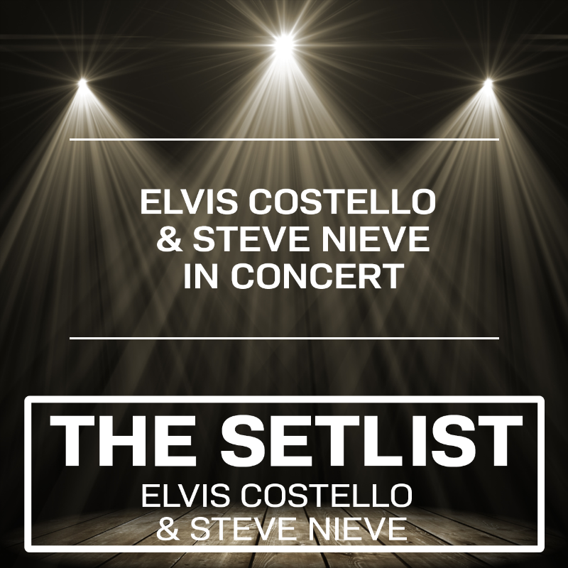 uDiscover_Japan's tweet photo. \\予習編プレイリスト公開//
4月に日本公演を行うELVIS COSTELLO & STEVE NIEVE予習プレイリストを公開🎉2024年4月8日(月)& 4月9日(火)東京すみだトリフォニーホール。4月11日(木)大阪ザ・シンフォニーホール。
4月12日(金)東京浅草公会堂
@SMASHjpn
#エルヴィスコステロ
#THESETLIST