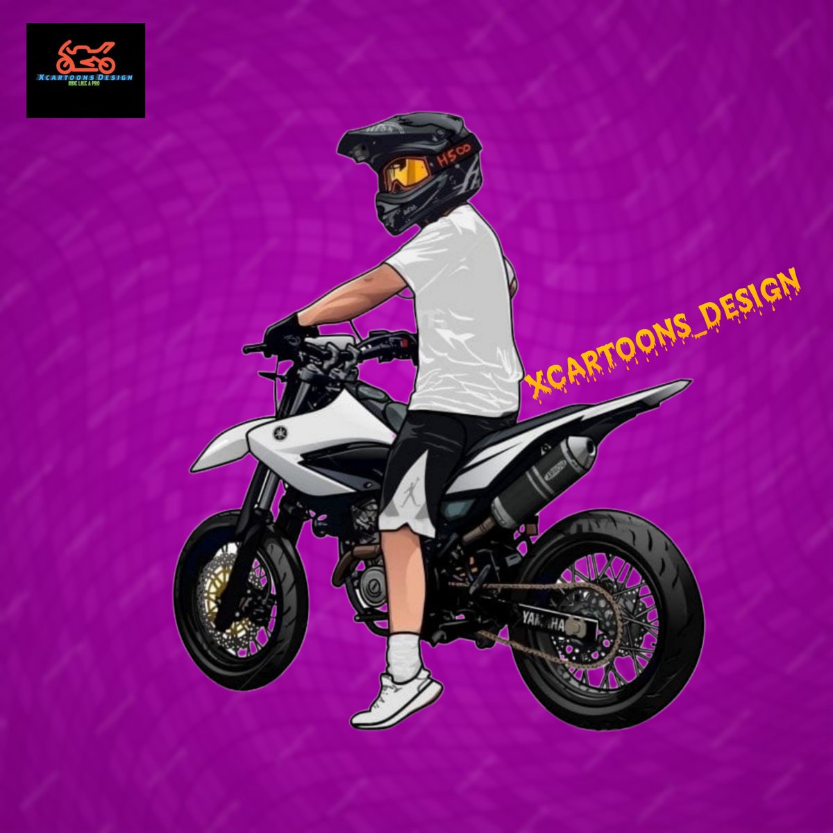Cartoons that speak the language of biker's
#racing #duke #ninja #motorsport #bikes #instamotogallery #ride #mt #motorcycles #rider #bikelife #sportbikelife #bikerlife #motorrad #Canada #Florida #panigale #motolife #supermoto #Germany #bikestagram #Kerala #motorcycles
