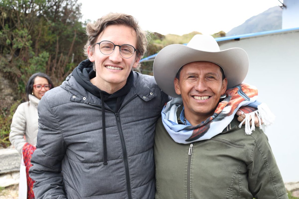 Gustavo Quintero Ardila tweet media