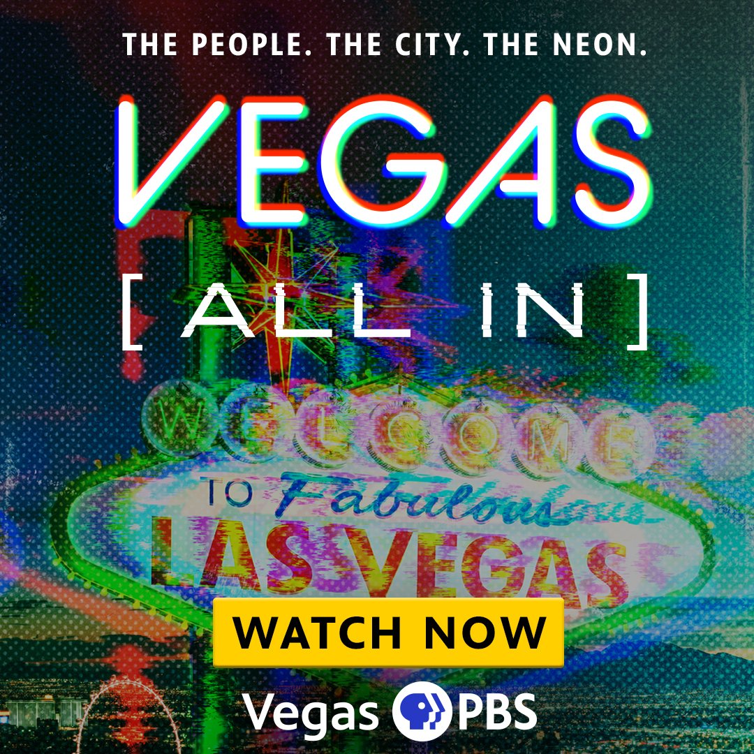 Vegas All In (@vegasallinpbs) on Twitter photo Hello, Las Vegas Residents and Fans of #LasVegas, We are officially on X! Follow us for captivating stories about the people who make Las Vegas truly unique. Follow us on all Social media <a href="/VegasAllInPBS/">Vegas All In</a> Hello, Las Vegas Residents and Fans of #LasVegas, We are officially on X! Follow us for captivating stories about the people who make Las Vegas truly unique. Follow us on all Social media <a href="/VegasAllInPBS/">Vegas All In</a>