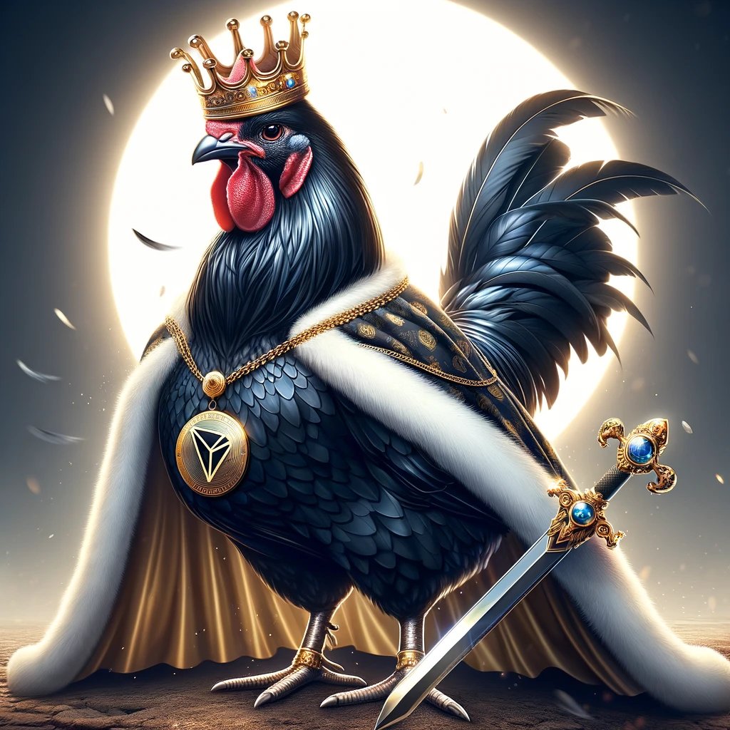 <a href="/STEVEPMP/">Steve@Night</a> As soon as it is... #BBC videos will be taking over your feed. 😎

Site: memechicks.com/bbc
Follow: <a href="/TronBBC/">Big Black Cockerel's</a> 
Join the community! t.me/bbctron

#Memes #MemecoinSeason2024 #1000xGems #Tron #shiba #doge #pepe #coq #bonk #pork