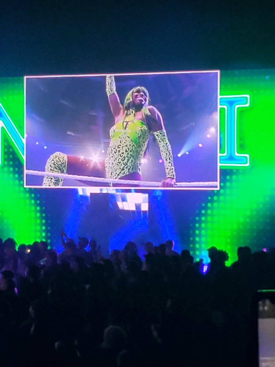 tygress123's tweet photo. @TheTrinity_Fatu Love it https://t.co/J4wejQIU0W