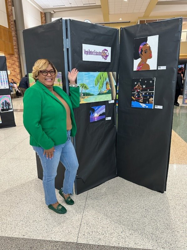 Dr. Shonda M. Harris-Muhammed tweet media