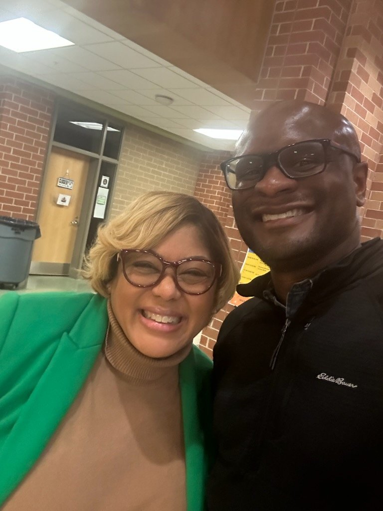 Dr. Shonda M. Harris-Muhammed tweet media