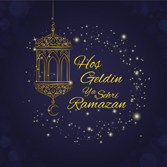 Hoş geldin Ya Şehr-i Ramazan 🌙 Bereket, mağfiret ve şükür ayı olan #Ramazan’ın tüm İslam alemine huzur, sağlık ve bereket getirmesini dilerim.