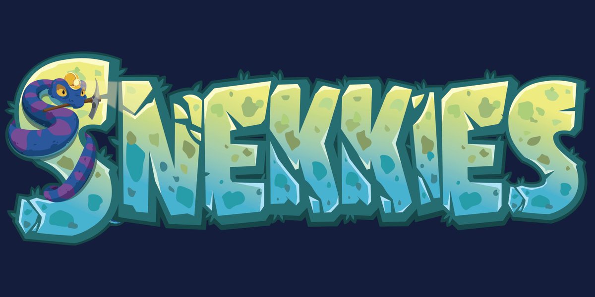 SnekkiesNFT's tweet photo. Save your $ADA, Snekkies are minting soon!

1 @SnekkiesNFT = 1 $SNEK Miner 🐍⛏💰 https://t.co/D7MCwqWERN