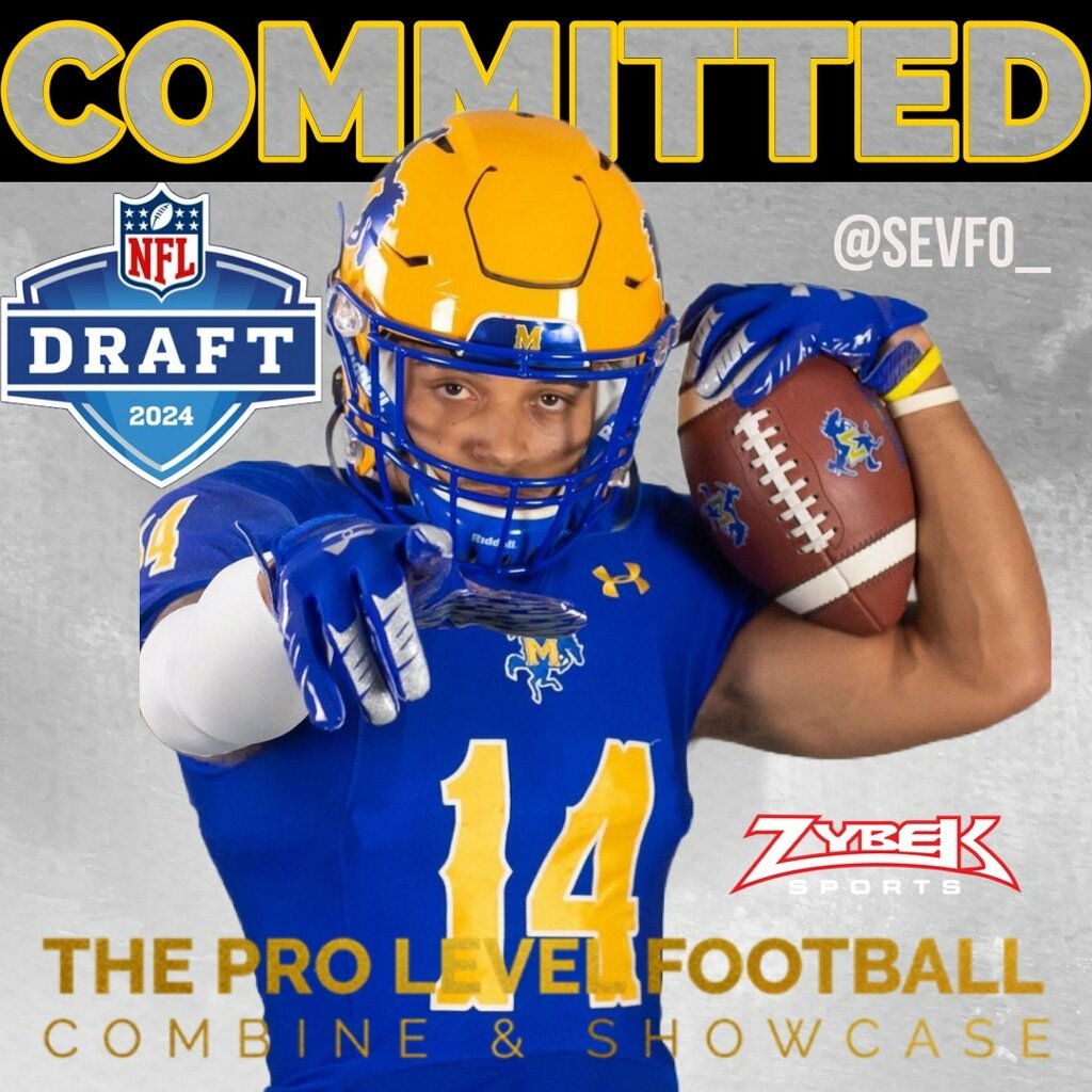 Pro Level Combines tweet media