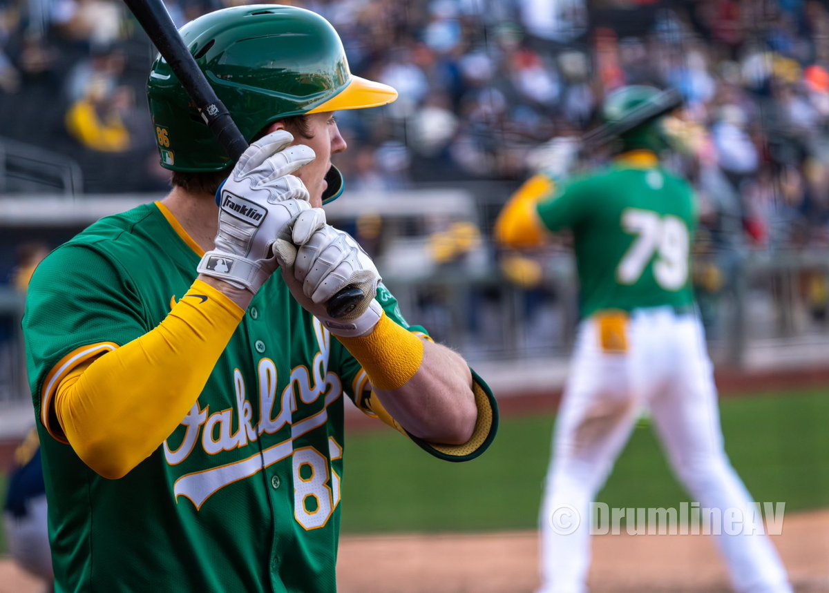 What was your favorite part of #BigLeagueWeekend in #LasVegas @AviatorsLV @Athletics @thelvballpark 📸: Evan Guerra @DrumlineAV & @SBSMediaNetwork #MLB