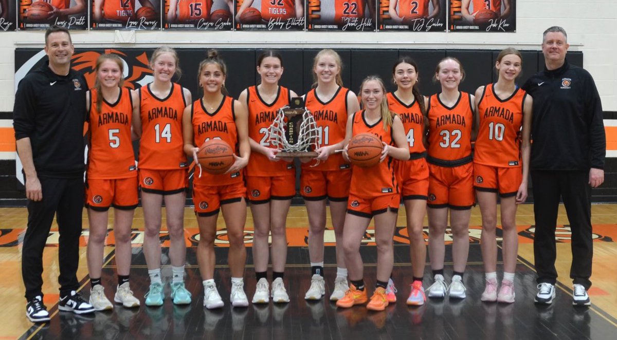 42 years between district titles. Well done ladies!