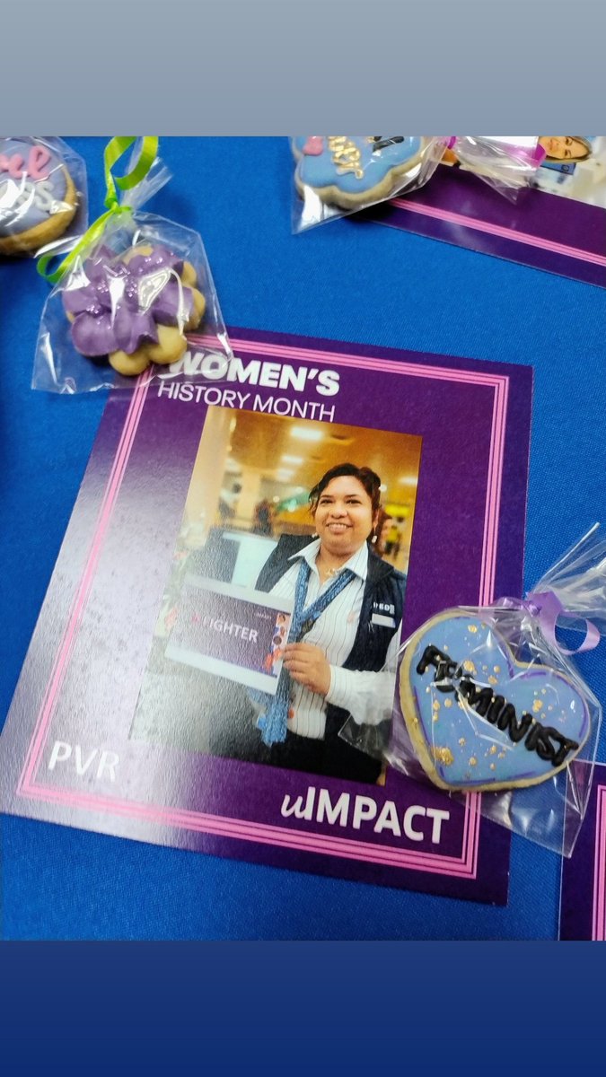 EsparzaLarissa's tweet photo. #uIMPACT #InternationalWomansDay #wearePVR https://t.co/sm1dndHDCU