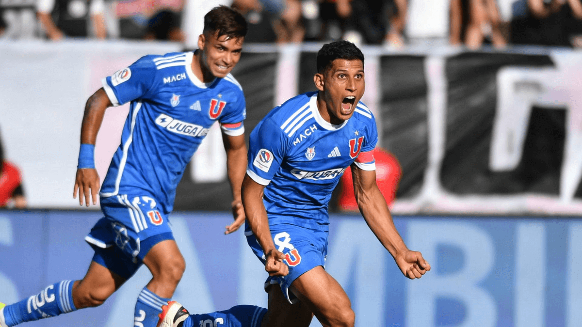 PrecisionDva's tweet photo. Universidad de Chile venció a Colo-Colo en el Estadio Monumental por primera vez en 23 años. Marcelo Díaz, una de las figuras en este superclásico.

Más detalles en: https://t.co/jKOi8jEn9v

#Futbol #Chile #Deportes #PrecisionDva https://t.co/6O3i08DtKy