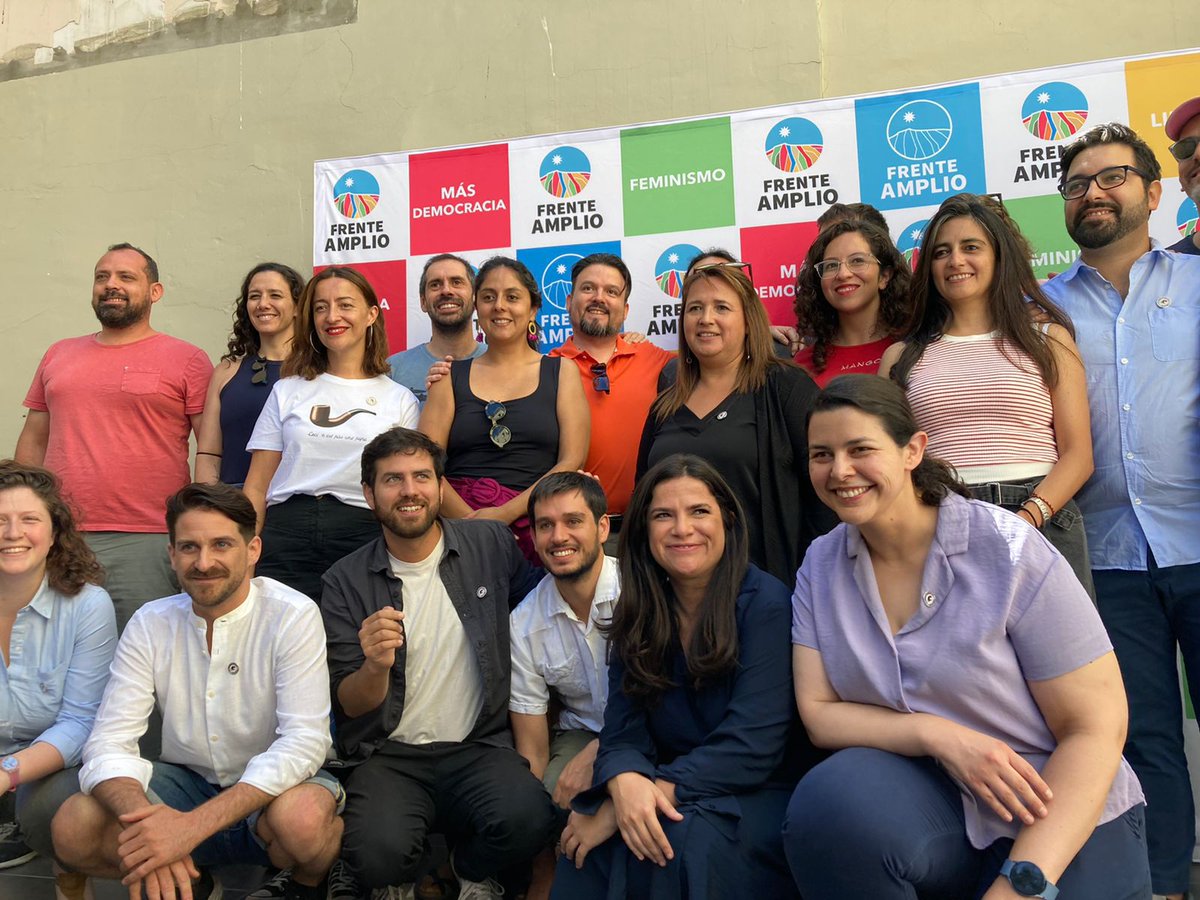La Tercera tweet media
