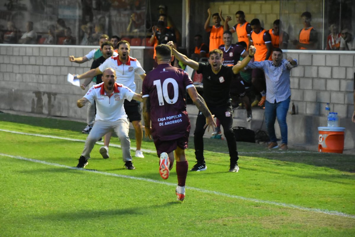 Club Atlético San Martín tweet media