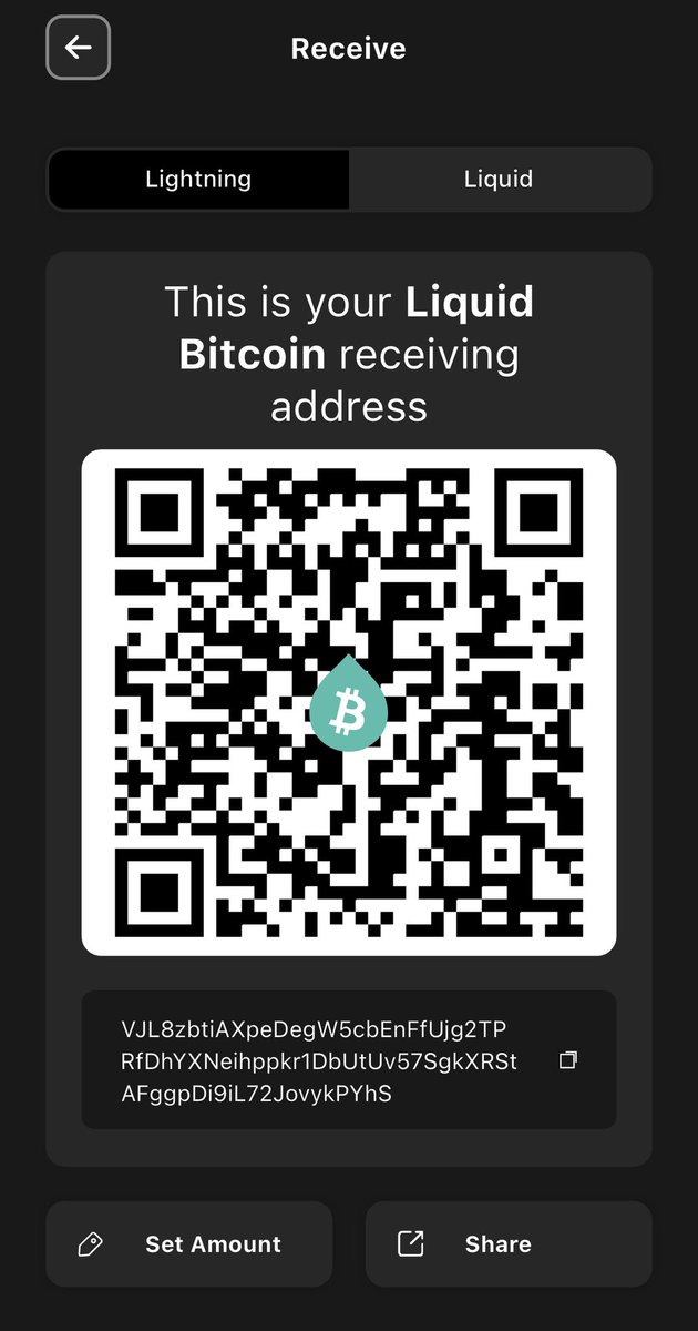 marcel039's tweet photo. @AquaBitcoin @JAN3com @Excellion I’m ready! @AquaBitcoinES 🙏
#liquid #bitcoin @Liquid_BTC #LiquidNetwork #lbtc #liquidbitcoin https://t.co/X3ICtP6Urb