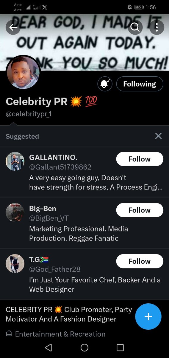 @celebritypr_1 @BasketballProfe Congratulations sir ❤️
Please can you help me out with 2k sir

@celebritypr_1