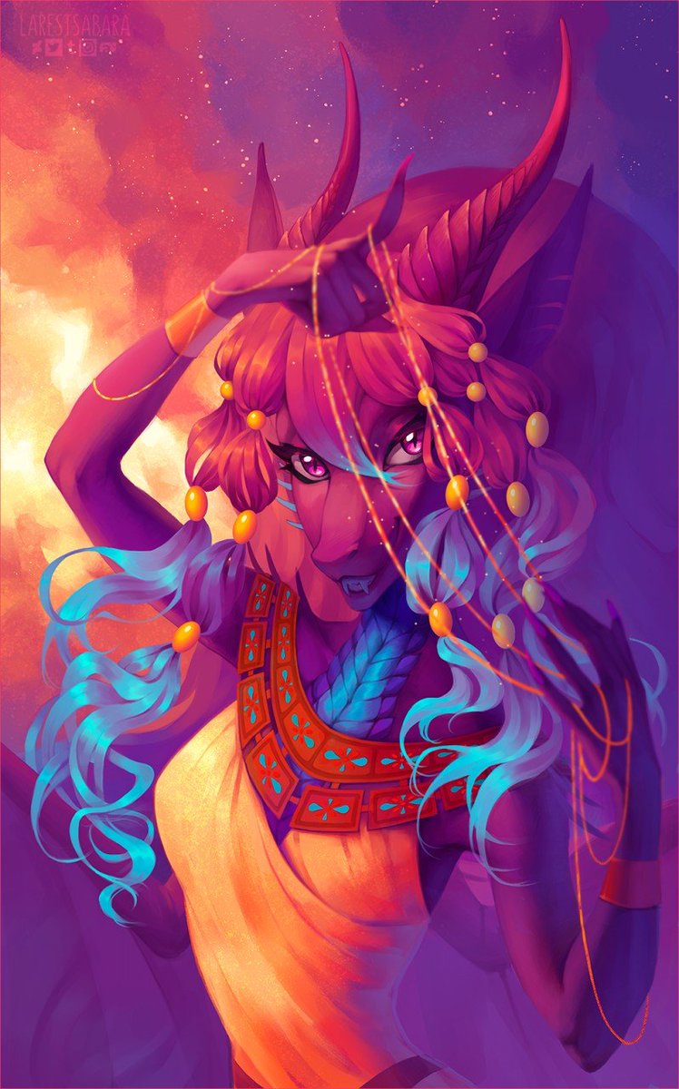 Support human artists 🩷

I picked this bc this artworks were used by people to train ai :,)