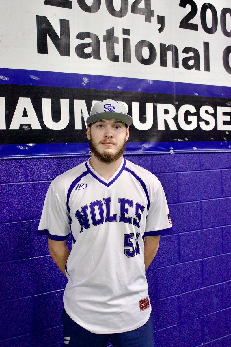Seminoles add top RHP ⁦<a href="/Jake_coulter06/">Jake Coulter</a>⁩ Class 2025 Indian Creek HS to their 17U Team. Jake is a big time pitcher that features a 84-85 MPH FB &amp; a wipeout slider. A great addition to one of the top pitching staffs in the state. #SchaumburgSeminoles17U ⁦<a href="/ProspectWire/">Prospect Wire</a>⁩