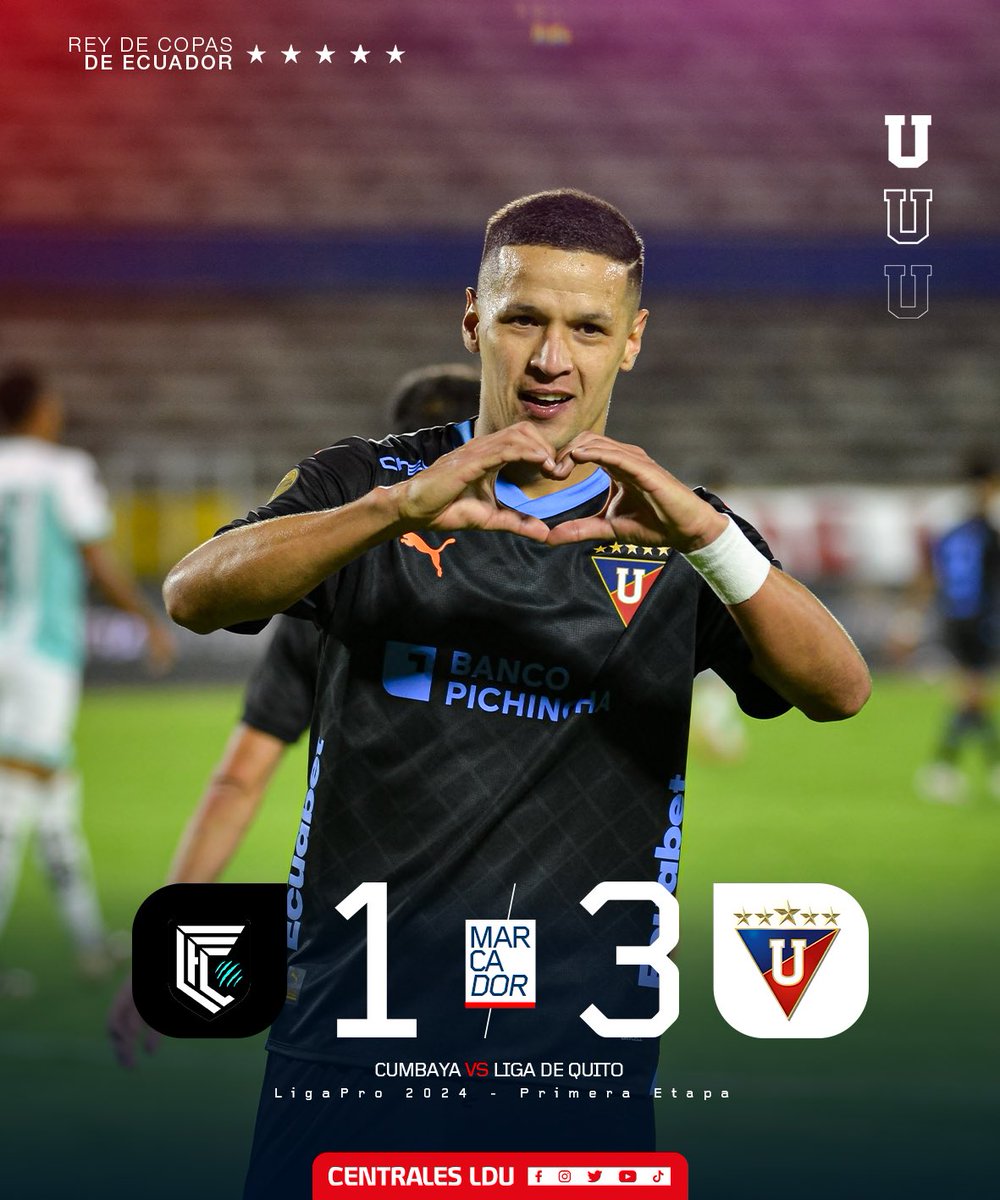 LDU_Centrales's tweet photo. FINAL DEL PARTIDO GANÓ PAPÁ 🫶

1x3
#CUMvsLDU

VAMOS LIGA 🫶💪

#CentralesLDU
#LDU

CENTRALES LDU
⭐⭐⭐⭐⭐️ https://t.co/8EyVS89hmq