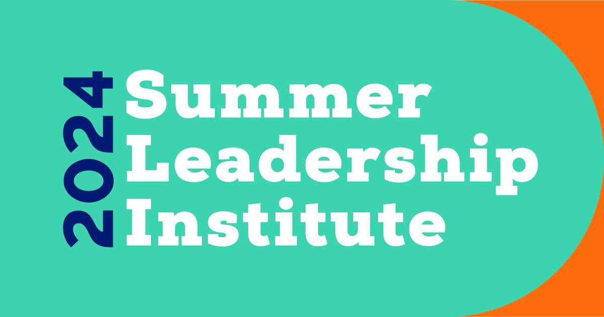 Deadline approaching! 🚨 March 15 is the last day to submit your session ideas for Summer Leadership Institute, happening June 12-15 in San Antonio and June 19-22 in Fort Worth. bit.ly/4bNalsg