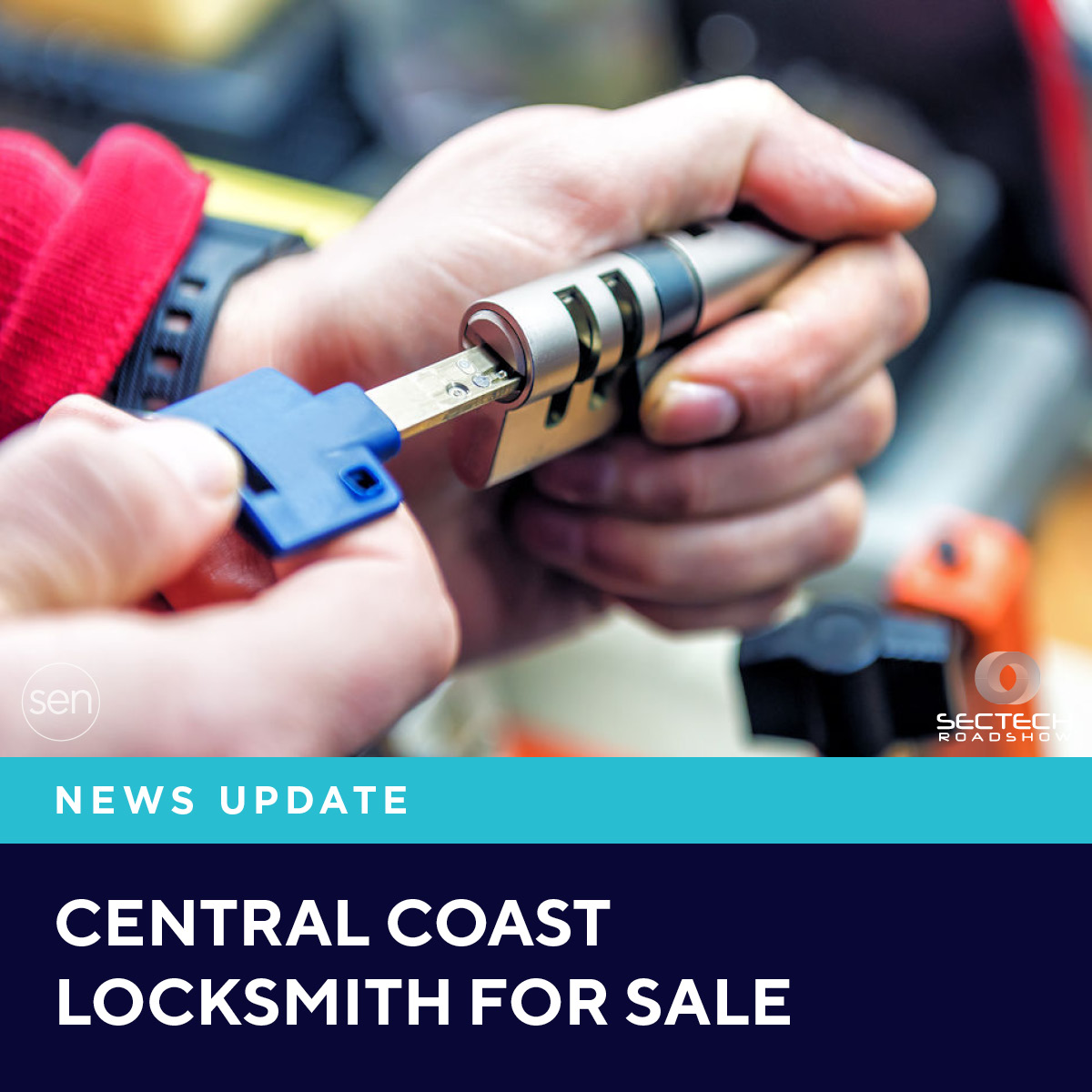SecElecMag's tweet image. sen.news/central-coast-…
'A long-standing locksmith business is for sale on the Central Coast with an asking price of $A999,000.'
#locks #locksmithing #electricstrikes #doorcontrol #entrancecontrol #doorhardware #securityinstallers #locksmith #businessforsale #SEN