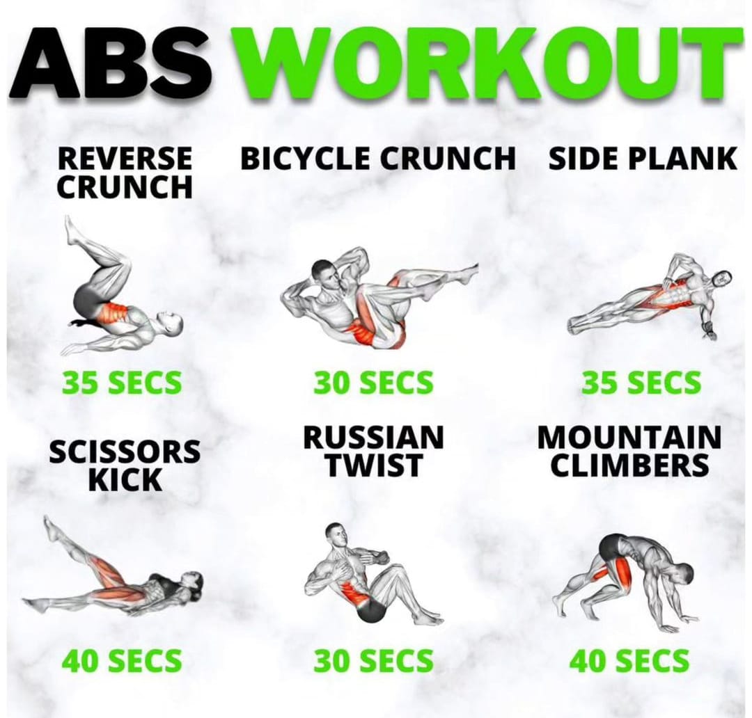 AnarchyMuscles's tweet photo. ABS WORKOUT
#absworkout #absworkoutathome https://t.co/gYtUCRllBy