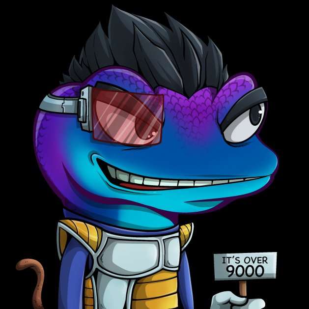 IAmAbyssX's tweet photo. I believe @SnekkiesNFT $snek will be the next biggest mint since @Omen4Omen

This sneak snek is an automatic grail. Paying homage to the The great Akira Toriyama Sensei. https://t.co/Akb7SDkgTI