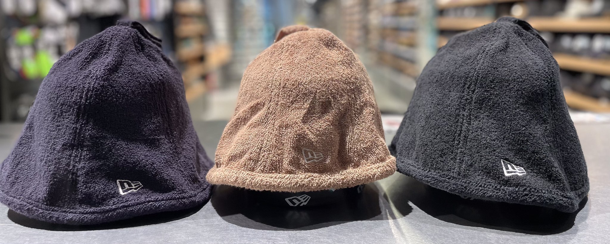 ニューエラ サウナハット Sauna Hat パイル 楽天市場】NEW ERA ニューエラ 【サウナハット Sauna Hat パイル
