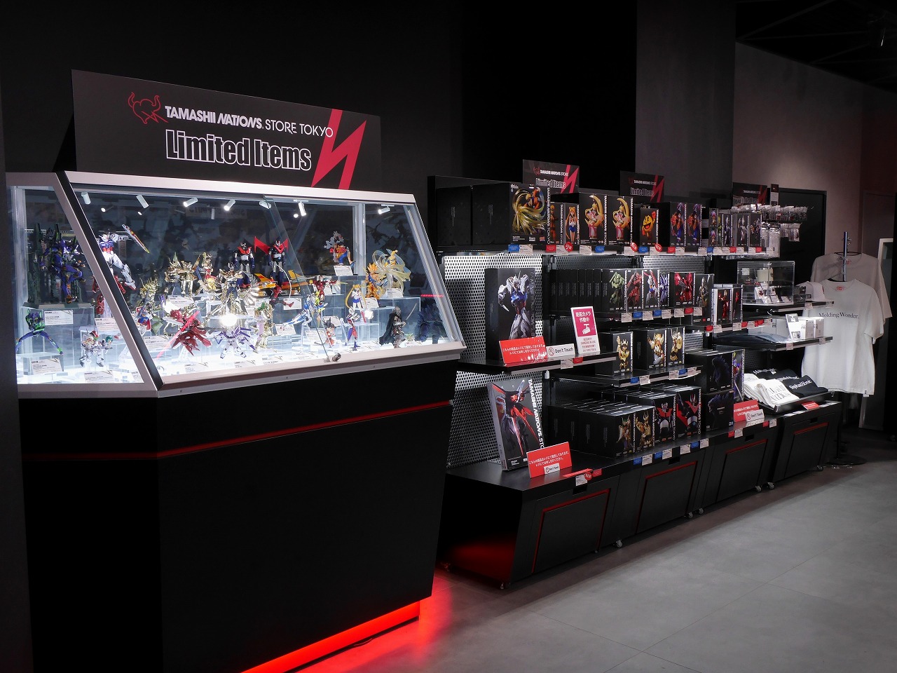 TAMASHII NATIONS STORE TOKYO | ． ◤ TAMASHII NATION 2024