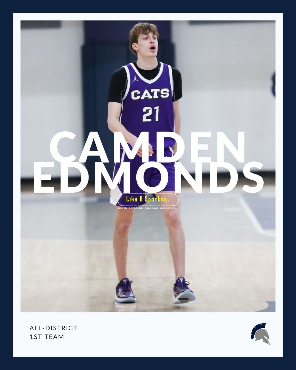 NC Spartans tweet media