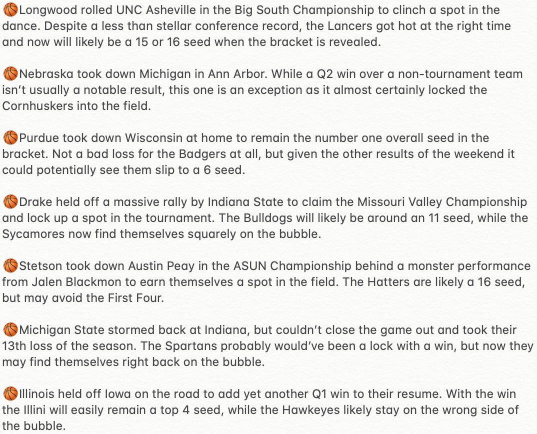 Bracket Dom tweet media