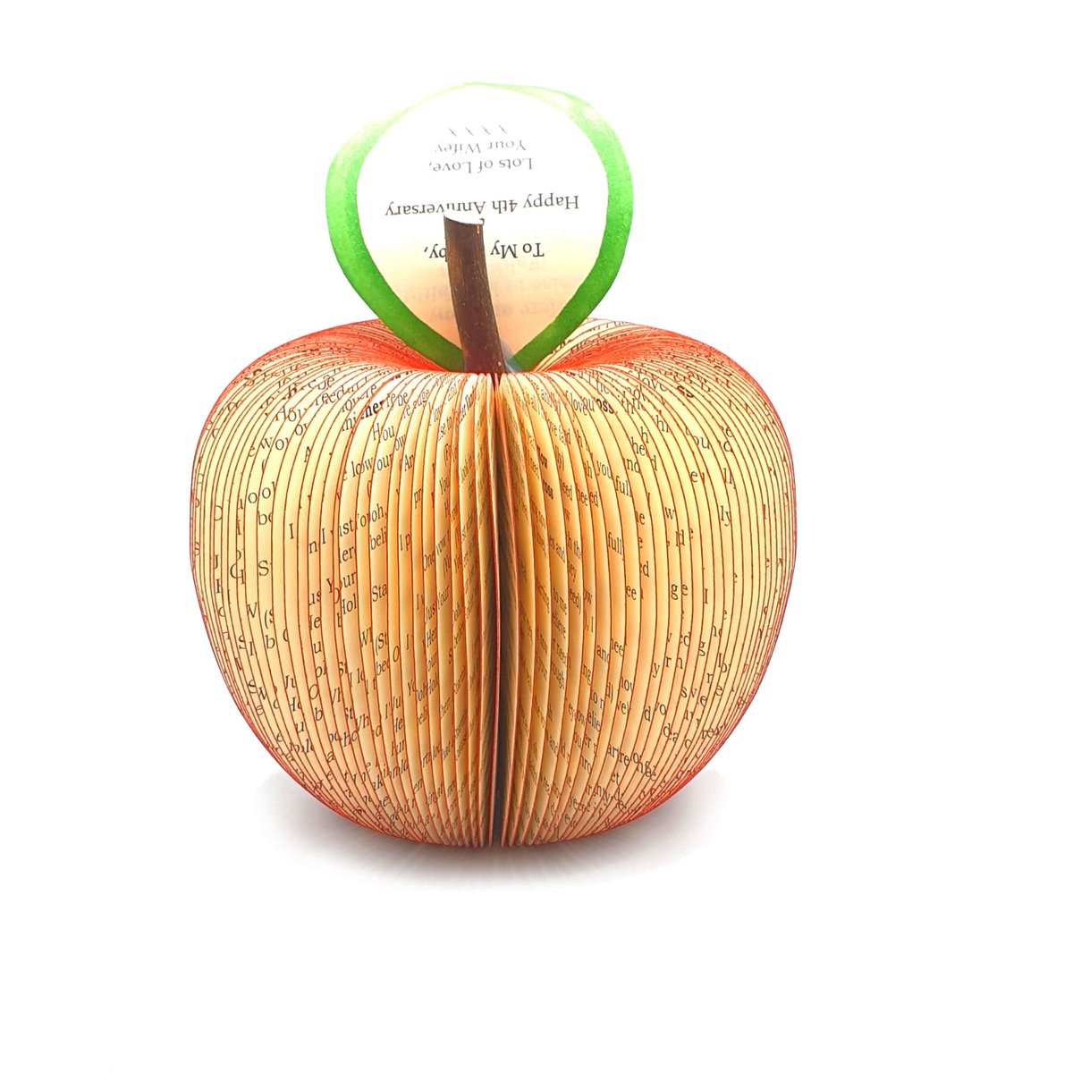 Paperappleco's tweet photo. Personalised Apple Paper Gift https://t.co/R3iniC5Qdq #MHHSBD #WomaninBiz #Handmade #EpiconEtsy #CreatonCrafts #PersonalizedPresent https://t.co/jmg8BDxXGb