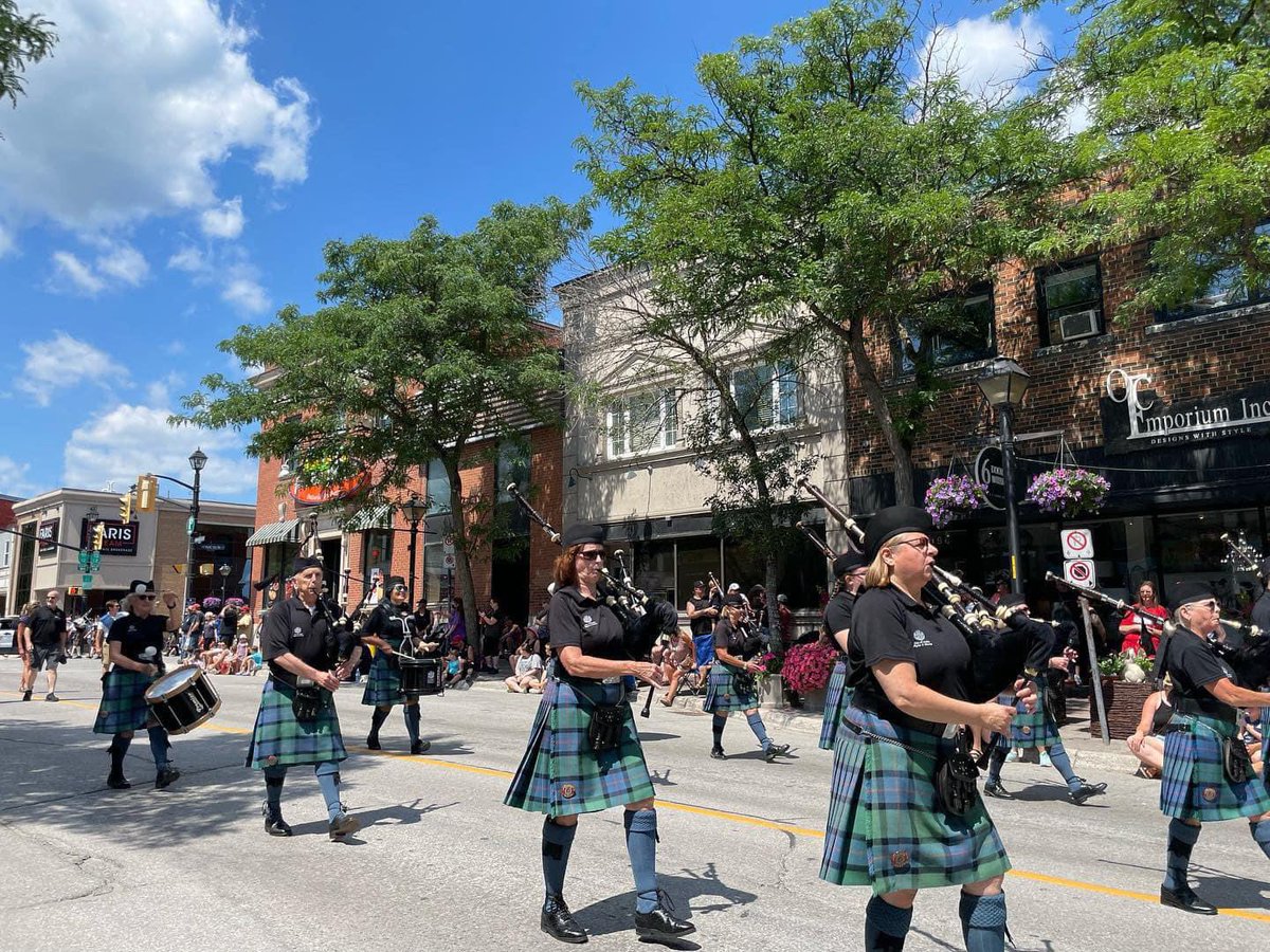 Happy International Bagpipe Day!

#internationalbagpipeday #orilliascottishfestival #orillia #bagpipes #simcoecounty #ontario #experiencesimcoecounty