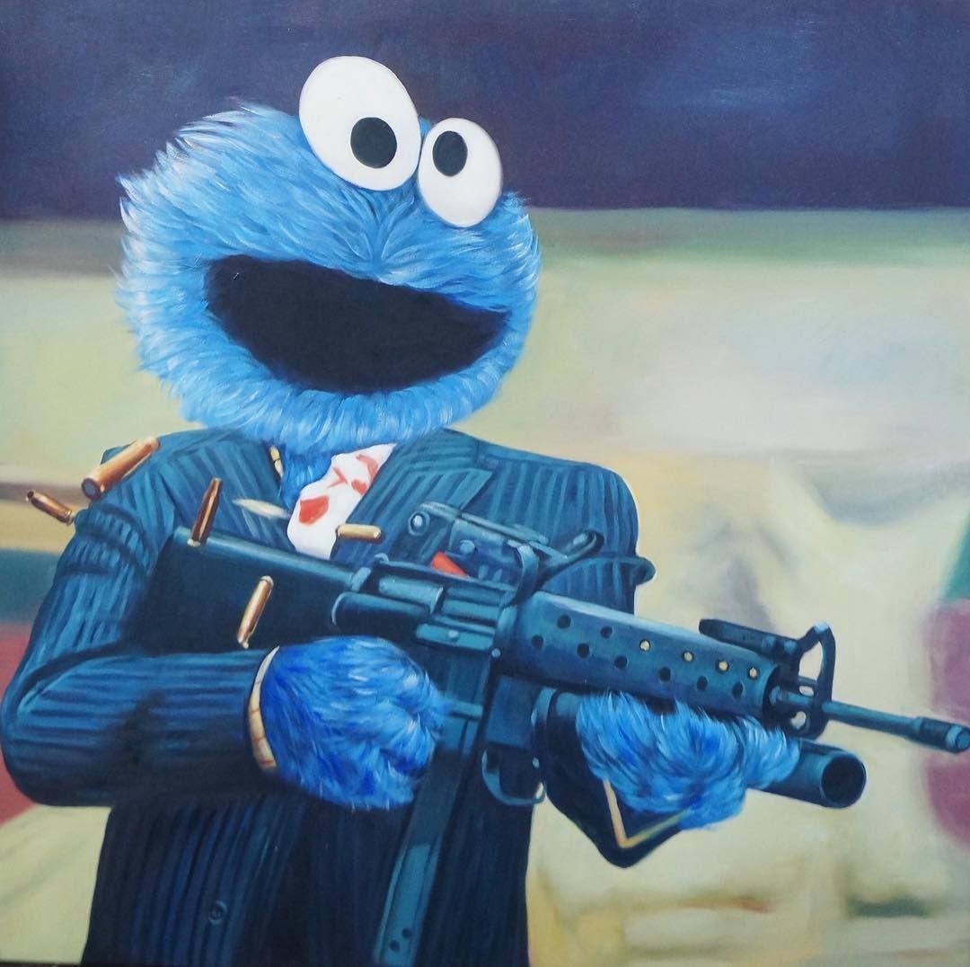CookieOnBase's tweet photo. Say hello to my little $COOKIE! https://t.co/tfrEMP976o