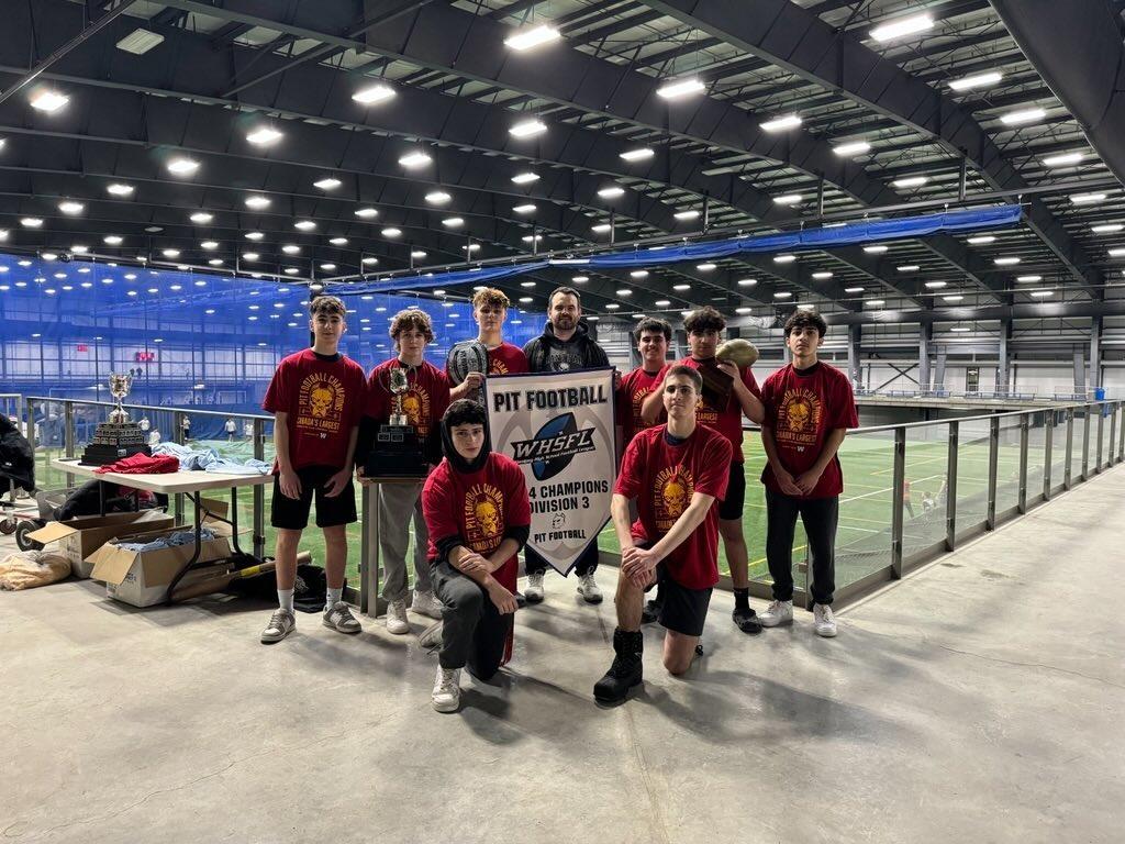 Ben LaRose-Short tweet media