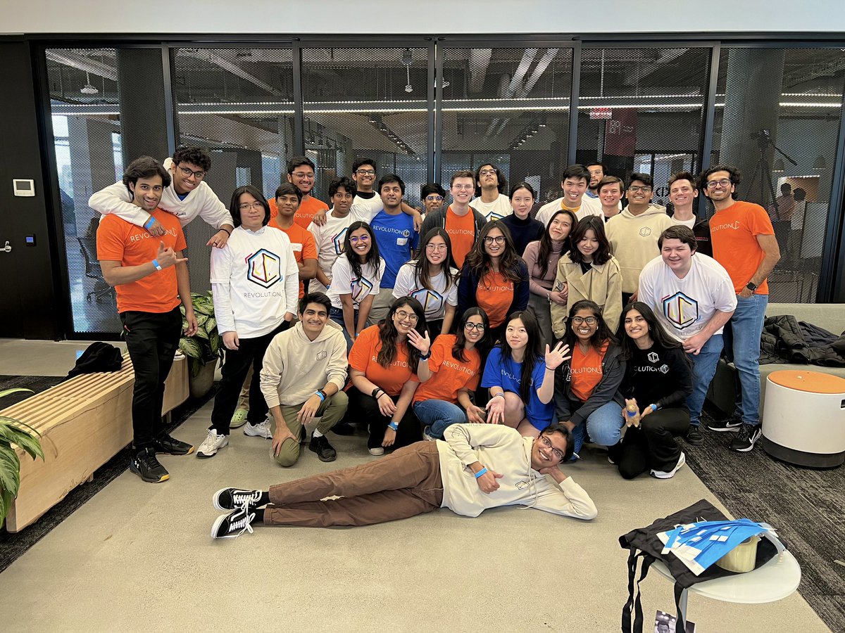 And to end off our recap, we couldn’t forget our wonderful organizers this year. A heartfelt shoutout to all who made this incredible hackathon possible. After working tirelessly for months, it was rewarding to see it all coming together so successfully!
