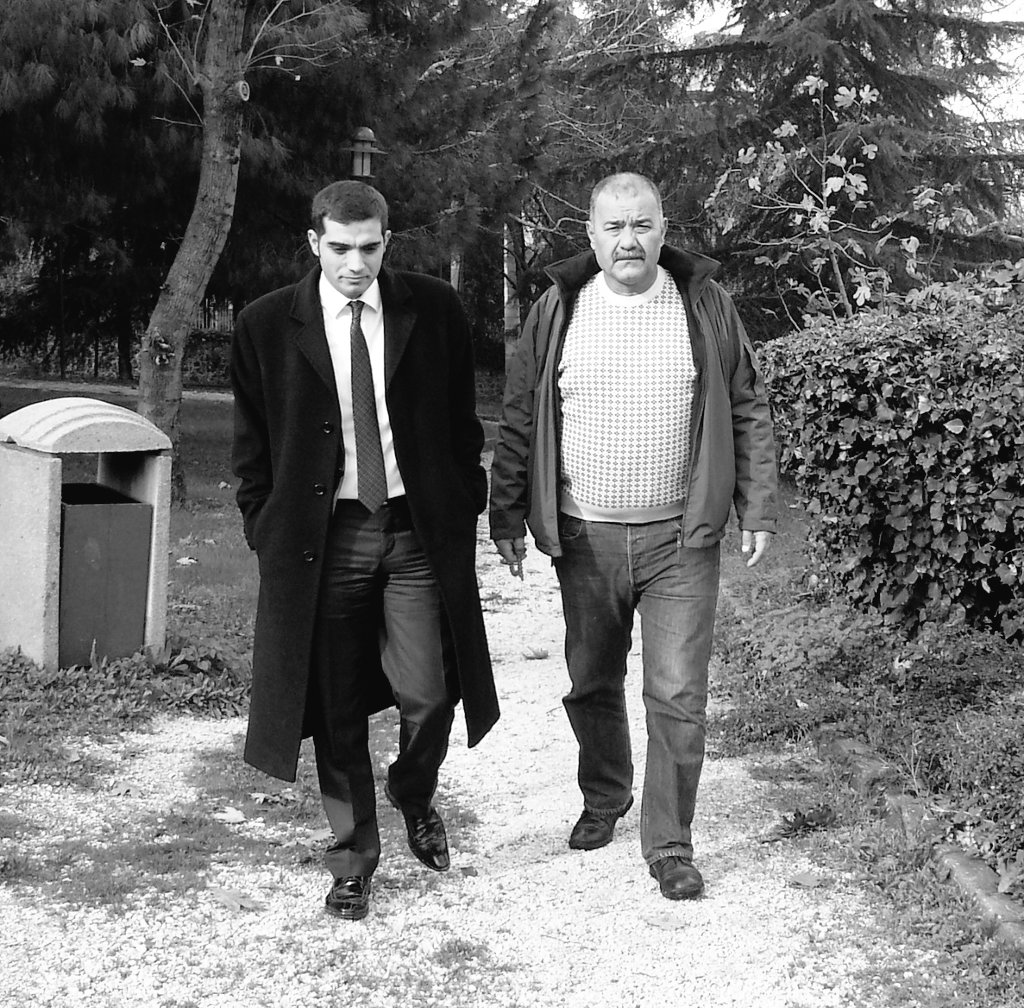 Şehit Başkanımız Sinan Ateş’in kıymetli babası, Ülkücü Gazimiz Musa Ateş amcamız Hakk’a yürümüştür.

Ruhu şad, mekanı cennet olsun.

#SinanAteş #SinanAteşİçinAdalet