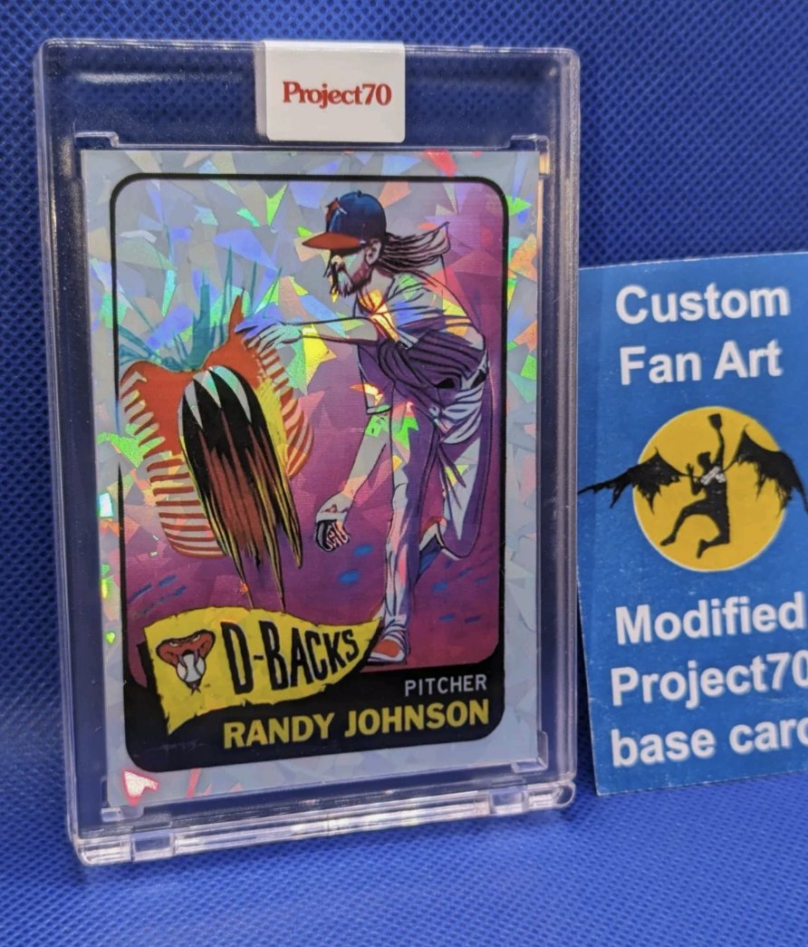 PardeeBetts's tweet photo. $0.01 auction for @alexpardee Project70 mod card https://t.co/ZToro0Gqws https://t.co/DzmRzhMvtd