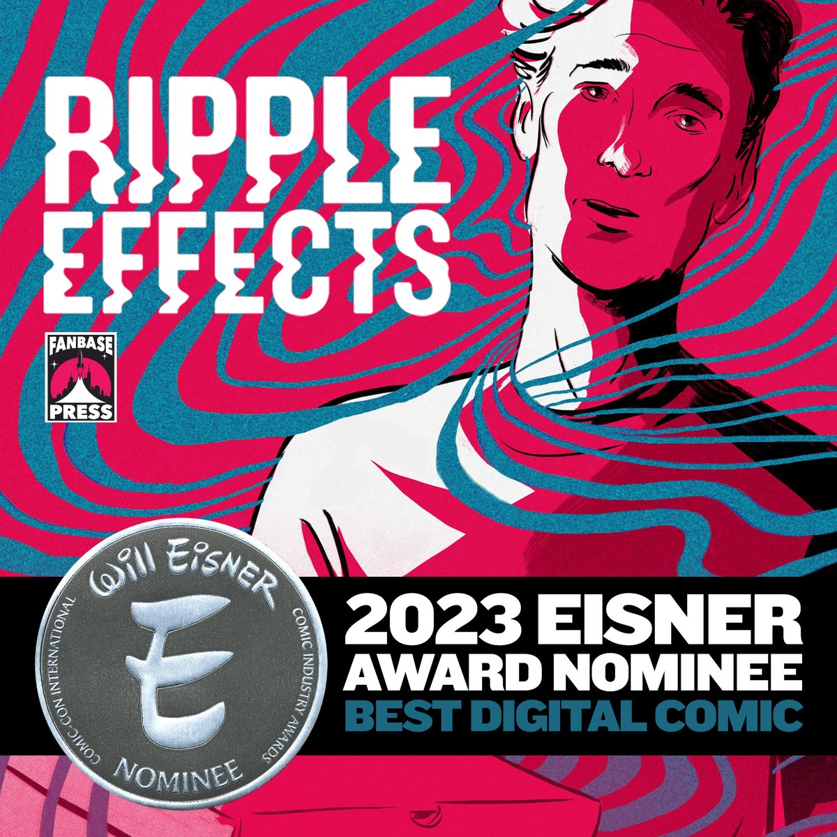 .@ripplefxcomic is available on @comicsplus from @Fanbase_Press! The Eisner Award-nominated #GraphicMedicine series explores life as a #superhero with an #InvisibleIllness (#Diabetes). #ChronicIllness #InvisibleDisabilities #Superheroes #LibComix #Comics lpfullcontent.librarypass.com/product/fanbas…