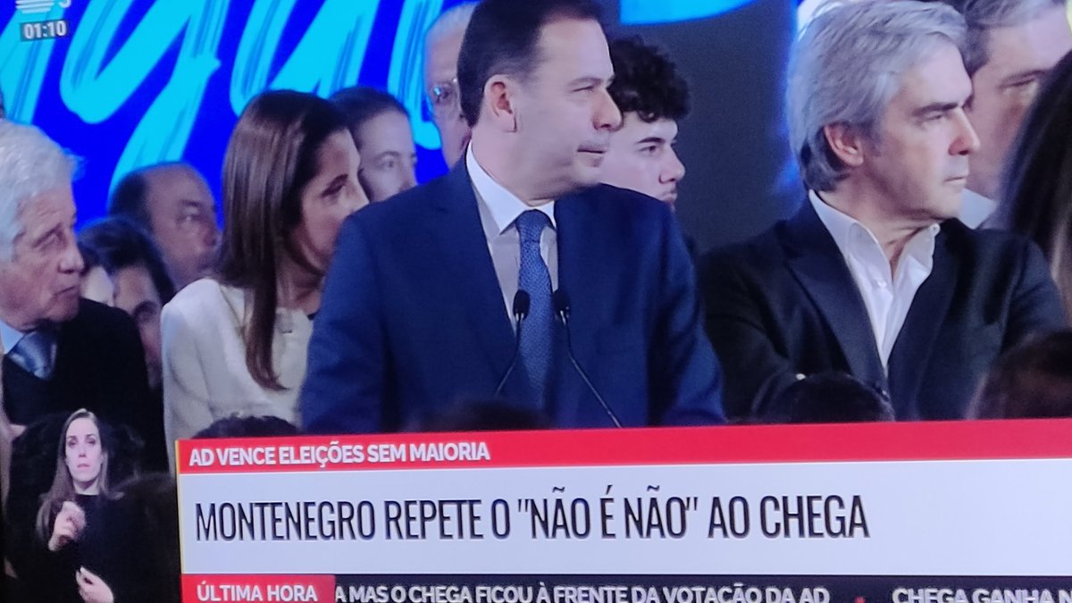 IsaisReis1's tweet photo. O voto de protesto deu pântano politico. Agora é "Gelo nos pulsos" e maioria relativa. Luís Montenegro tem que respeitar quem acreditou no compromisso que assumiu e com o qual estou em absoluto acordo. André Ventura que deite o governo abaixo se tiver coragem para isso. https://t.co/8oRSlq6iWh