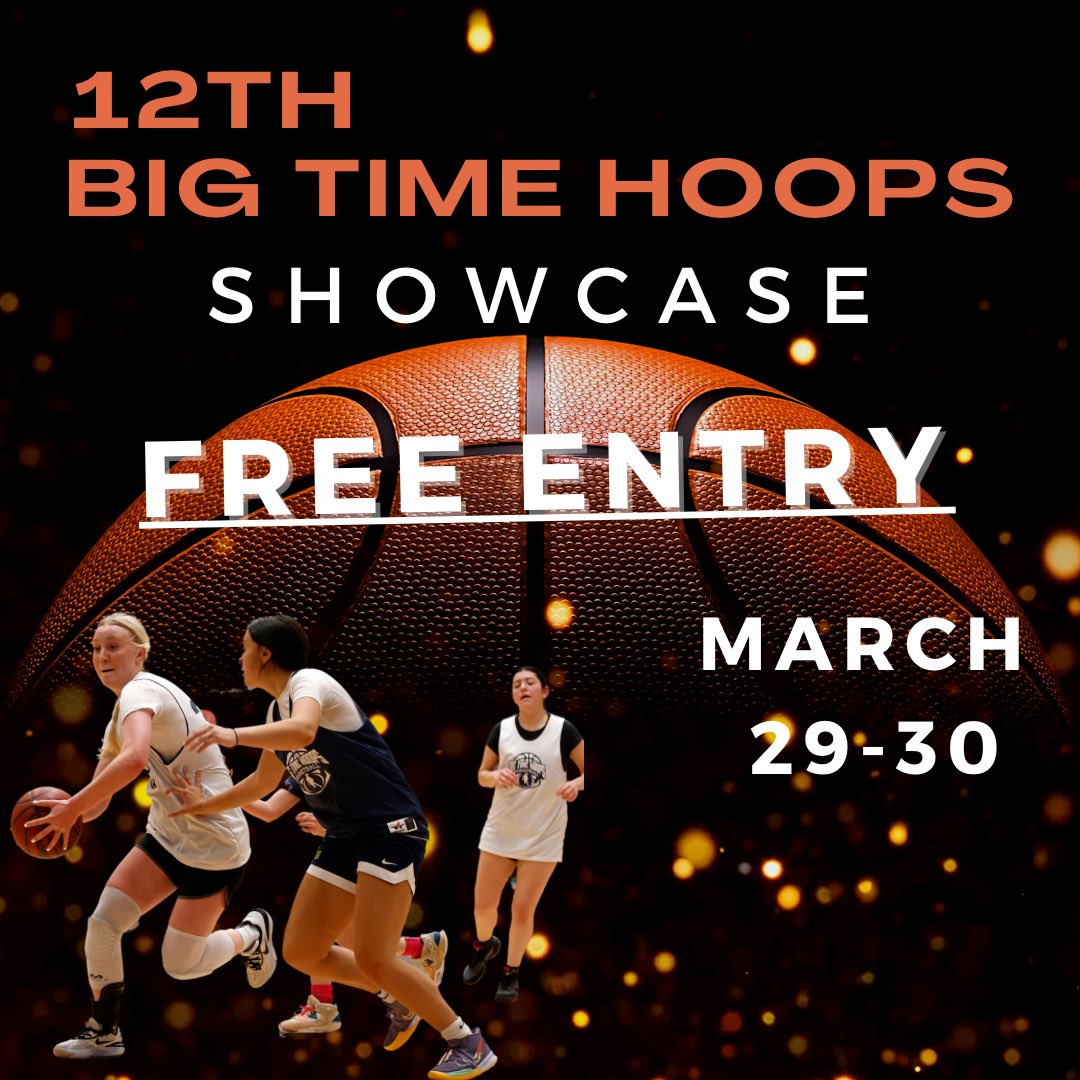 Parents/fans, are you tired of paying over $20 to watch basketball at big events? Come watch some of the best players in the southwest for FREE. No admission will be charged at the Showcase. #SeeYouThere