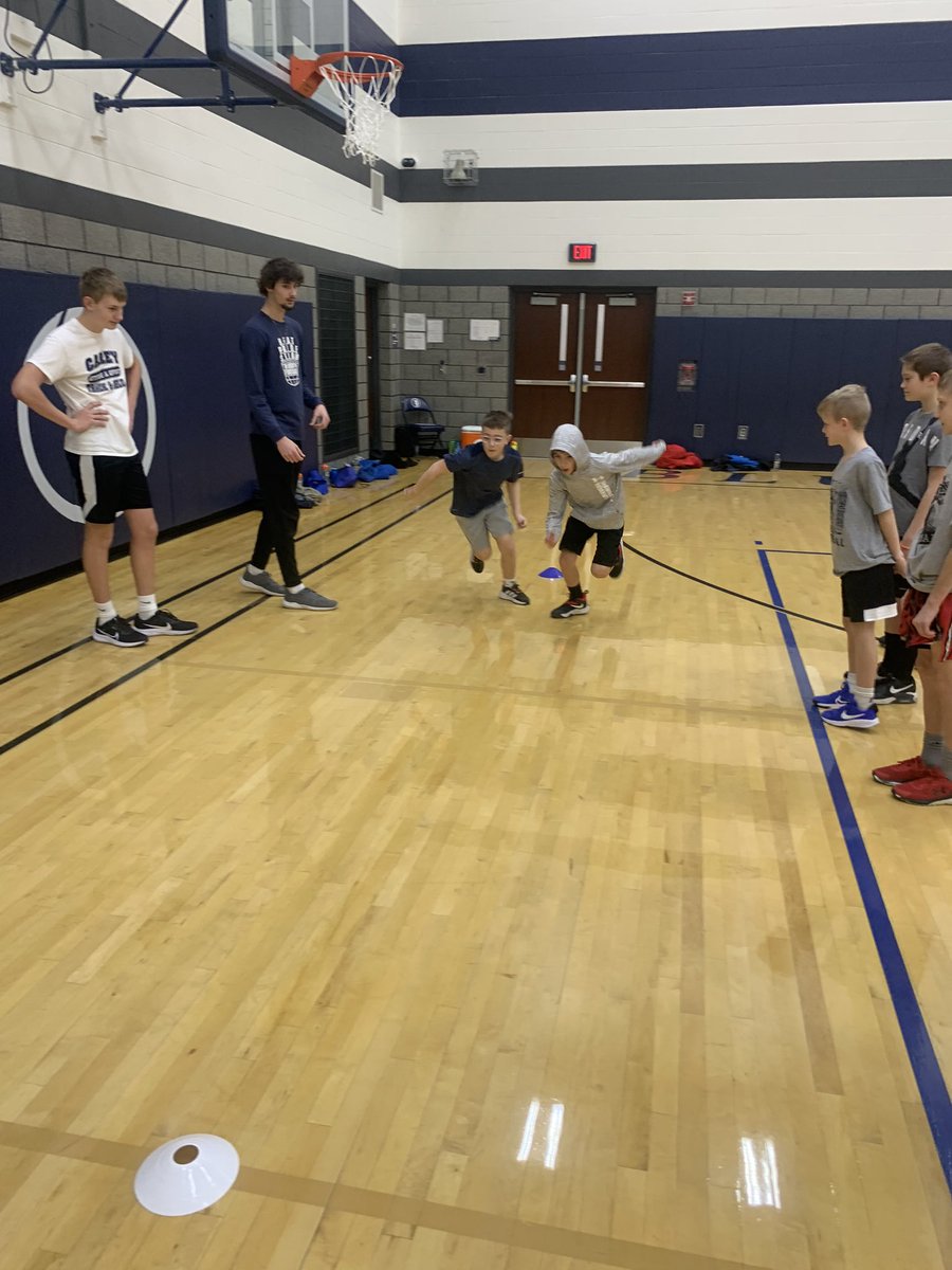 Carey Blue Devils FB tweet media