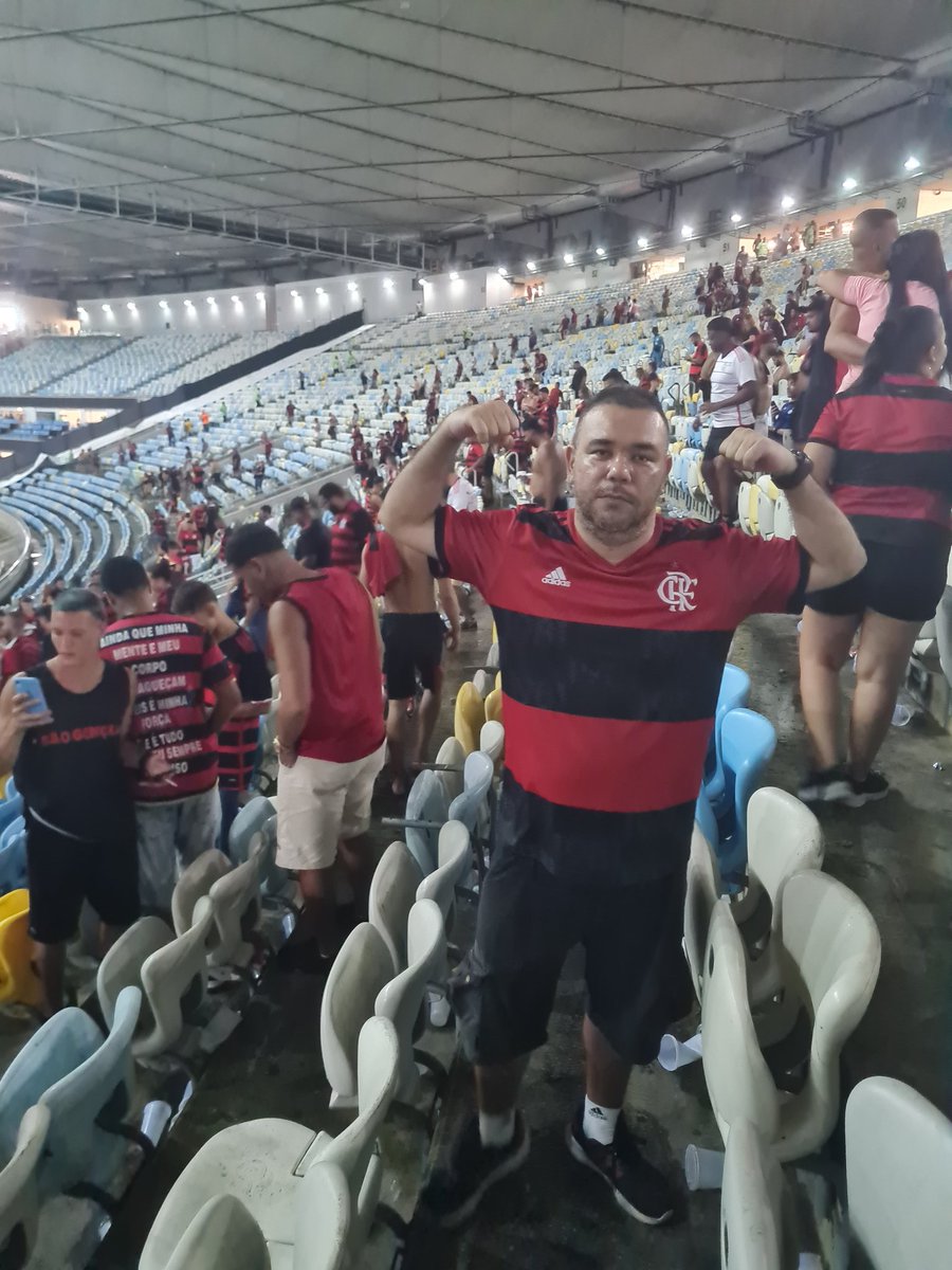 Muito bom ganhar deles !!! #FLAxFLU #Flamengo #Mengao #VamosFlamengo