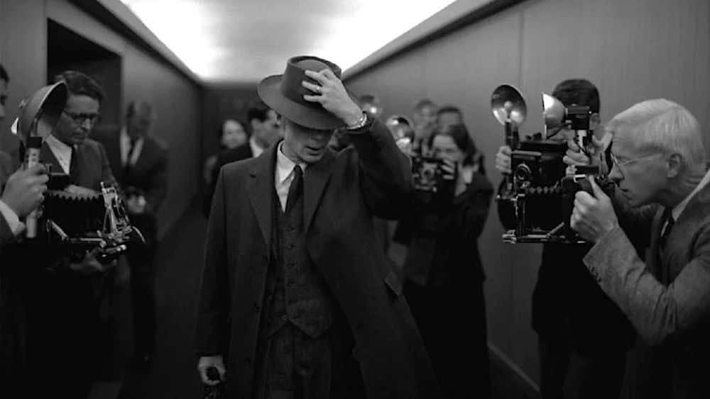 TatoManu's tweet photo. Mejor Fotografía: Oppenheimer, Hoyte van Hoytema
#Oscars2024  #Oscar  #Oscars https://t.co/FLGqdaWE0j